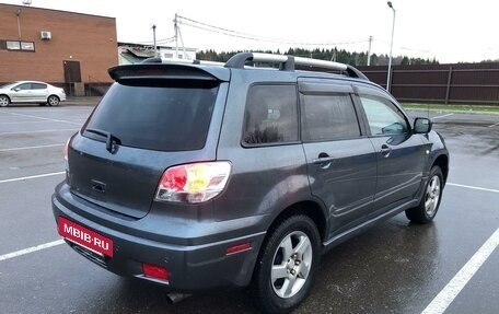 Mitsubishi Outlander III рестайлинг 3, 2002 год, 475 000 рублей, 3 фотография