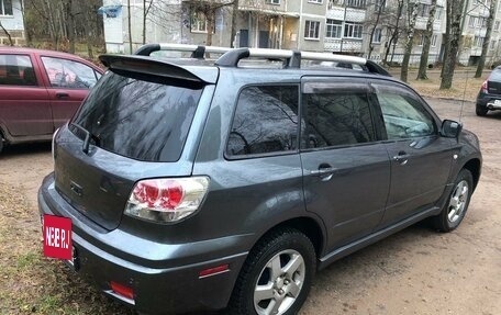 Mitsubishi Outlander III рестайлинг 3, 2002 год, 475 000 рублей, 24 фотография