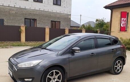 Ford Focus III, 2017 год, 1 200 000 рублей, 4 фотография