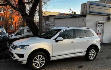 Volkswagen Touareg III, 2016 год, 3 500 000 рублей, 2 фотография