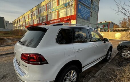 Volkswagen Touareg III, 2016 год, 3 500 000 рублей, 6 фотография