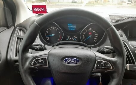 Ford Focus III, 2017 год, 1 200 000 рублей, 12 фотография