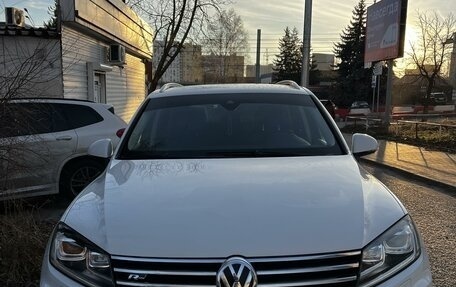 Volkswagen Touareg III, 2016 год, 3 500 000 рублей, 7 фотография