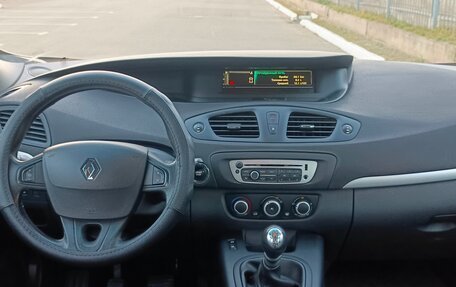 Renault Scenic III, 2013 год, 1 075 000 рублей, 7 фотография