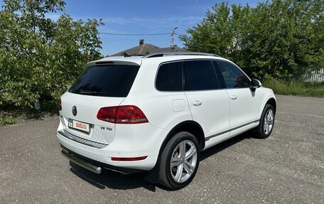 Volkswagen Touareg III, 2012 год, 2 450 000 рублей, 6 фотография