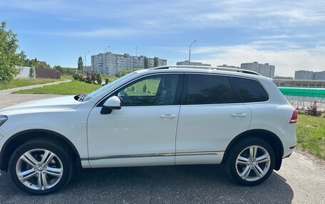 Volkswagen Touareg III, 2012 год, 2 450 000 рублей, 4 фотография