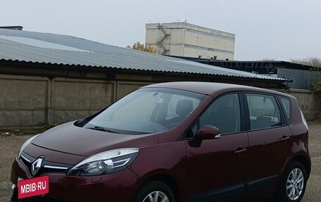 Renault Scenic III, 2013 год, 1 075 000 рублей, 2 фотография