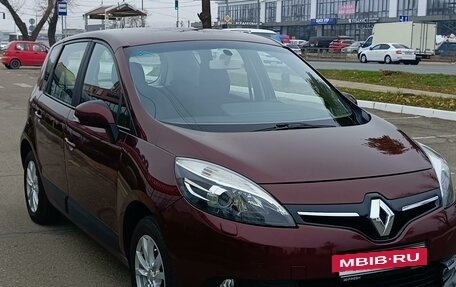 Renault Scenic III, 2013 год, 1 075 000 рублей, 4 фотография