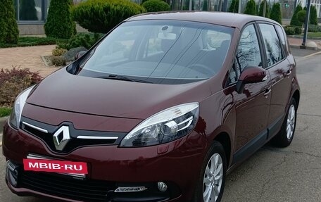 Renault Scenic III, 2013 год, 1 075 000 рублей, 3 фотография