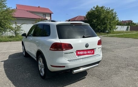 Volkswagen Touareg III, 2012 год, 2 450 000 рублей, 5 фотография