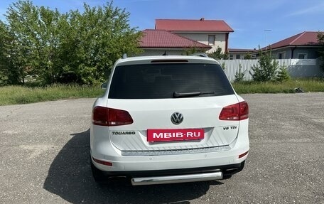 Volkswagen Touareg III, 2012 год, 2 450 000 рублей, 7 фотография