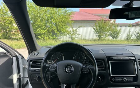 Volkswagen Touareg III, 2012 год, 2 450 000 рублей, 12 фотография