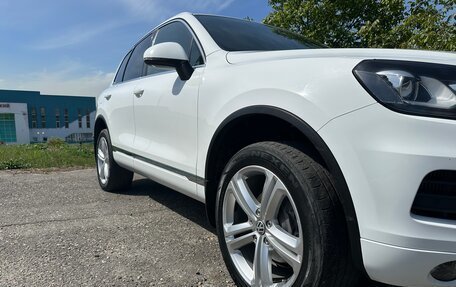 Volkswagen Touareg III, 2012 год, 2 450 000 рублей, 9 фотография