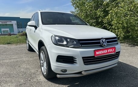 Volkswagen Touareg III, 2012 год, 2 450 000 рублей, 10 фотография