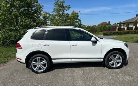 Volkswagen Touareg III, 2012 год, 2 450 000 рублей, 8 фотография