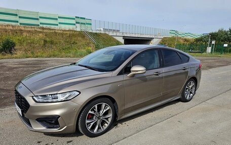 Ford Mondeo V, 2019 год, 1 470 000 рублей, 3 фотография