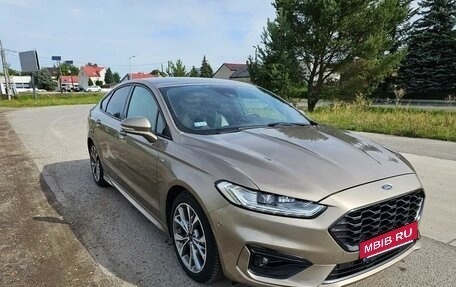 Ford Mondeo V, 2019 год, 1 470 000 рублей, 5 фотография