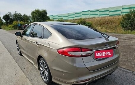 Ford Mondeo V, 2019 год, 1 470 000 рублей, 4 фотография