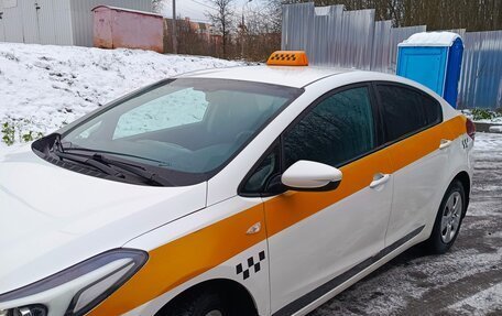 KIA Cerato III, 2019 год, 1 579 000 рублей, 3 фотография