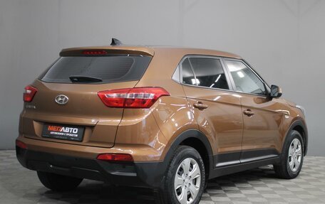 Hyundai Creta I рестайлинг, 2017 год, 1 499 000 рублей, 2 фотография