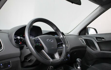 Hyundai Creta I рестайлинг, 2017 год, 1 499 000 рублей, 7 фотография