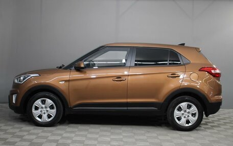 Hyundai Creta I рестайлинг, 2017 год, 1 499 000 рублей, 5 фотография