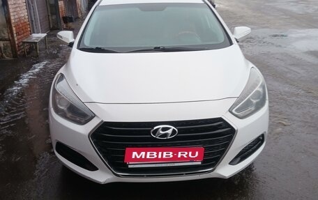 Hyundai i40 I рестайлинг, 2015 год, 1 600 000 рублей, 9 фотография