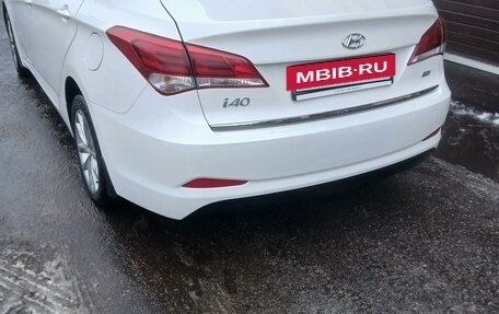 Hyundai i40 I рестайлинг, 2015 год, 1 600 000 рублей, 18 фотография