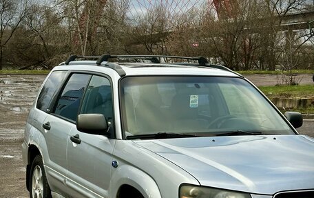 Subaru Forester, 2004 год, 560 000 рублей, 8 фотография