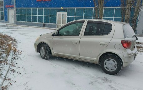 Toyota Vitz, 2002 год, 380 000 рублей, 3 фотография