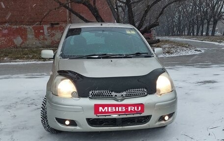 Toyota Vitz, 2002 год, 380 000 рублей, 4 фотография