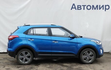 Hyundai Creta I рестайлинг, 2019 год, 2 430 000 рублей, 4 фотография