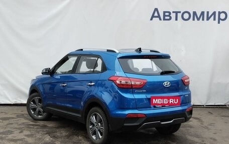 Hyundai Creta I рестайлинг, 2019 год, 2 430 000 рублей, 7 фотография