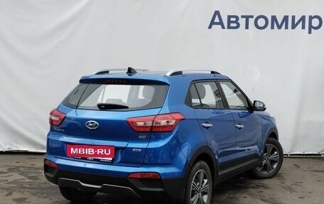 Hyundai Creta I рестайлинг, 2019 год, 2 430 000 рублей, 5 фотография