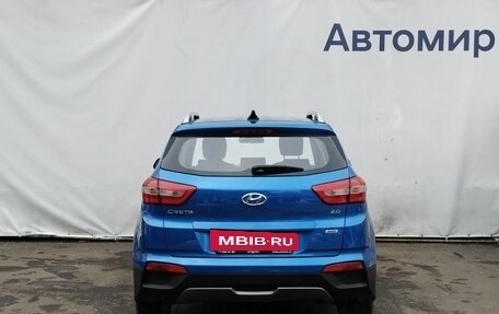 Hyundai Creta I рестайлинг, 2019 год, 2 430 000 рублей, 6 фотография