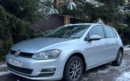 Volkswagen Golf VII, 2013 год, 1 150 000 рублей, 2 фотография