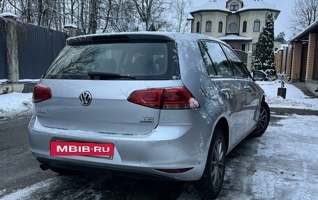 Volkswagen Golf VII, 2013 год, 1 150 000 рублей, 4 фотография