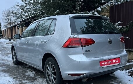 Volkswagen Golf VII, 2013 год, 1 150 000 рублей, 5 фотография