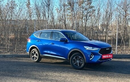 Haval F7 I, 2021 год, 1 900 000 рублей, 3 фотография