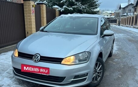 Volkswagen Golf VII, 2013 год, 1 150 000 рублей, 9 фотография