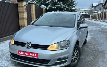 Volkswagen Golf VII, 2013 год, 1 150 000 рублей, 10 фотография