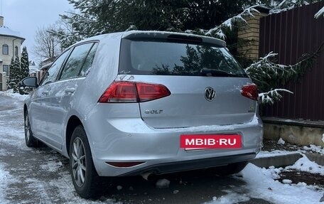 Volkswagen Golf VII, 2013 год, 1 150 000 рублей, 6 фотография