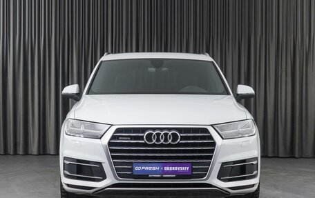 Audi Q7, 2019 год, 7 107 000 рублей, 3 фотография