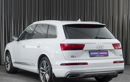 Audi Q7, 2019 год, 7 107 000 рублей, 2 фотография