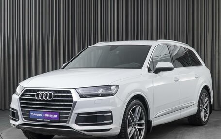 Audi Q7, 2019 год, 7 107 000 рублей, 5 фотография