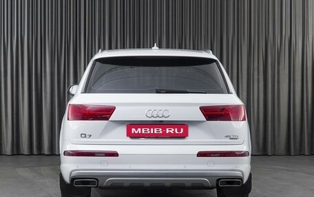 Audi Q7, 2019 год, 7 107 000 рублей, 4 фотография