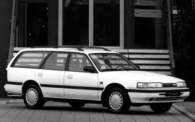 Mazda 626, 1993 год, 350 000 рублей, 1 фотография