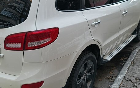 Hyundai Santa Fe III рестайлинг, 2011 год, 1 570 000 рублей, 3 фотография