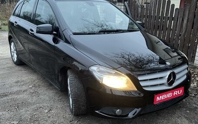 Mercedes-Benz B-Класс, 2012 год, 1 185 000 рублей, 1 фотография