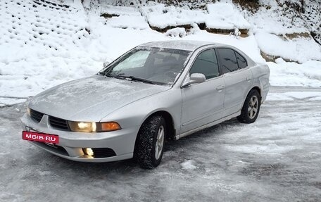 Mitsubishi Galant VIII, 2003 год, 230 000 рублей, 3 фотография